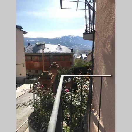 Puigcerda Centro. Acogedor Apartament En El Pueblo Екстериор снимка