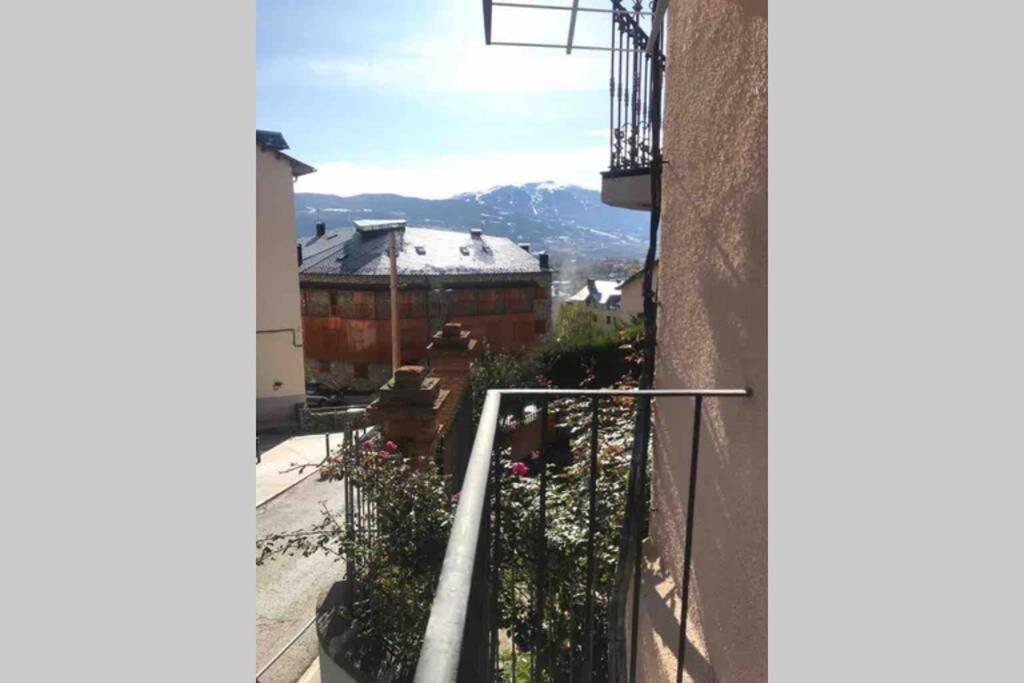 Puigcerda Centro. Acogedor Apartament En El Pueblo Екстериор снимка