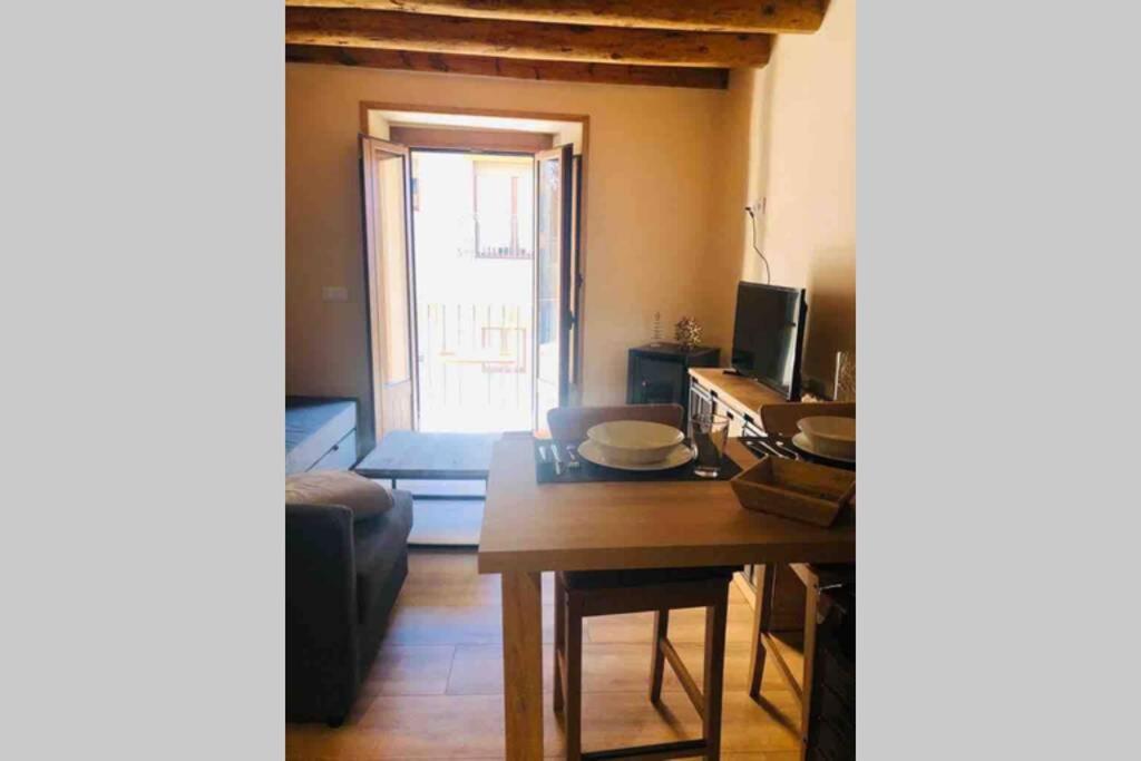 Puigcerda Centro. Acogedor Apartament En El Pueblo Екстериор снимка