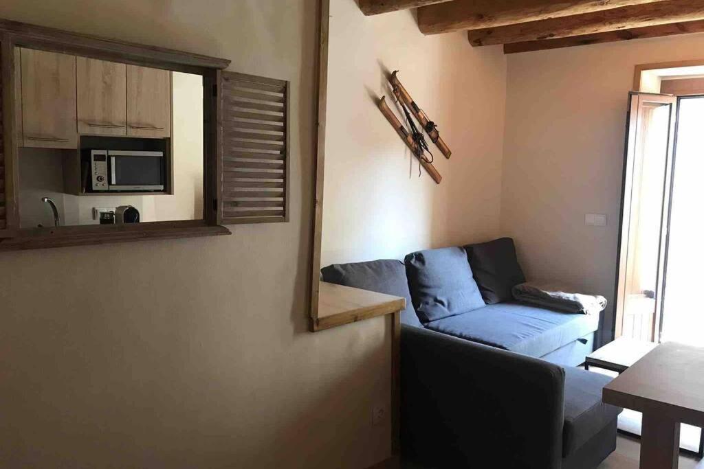 Puigcerda Centro. Acogedor Apartament En El Pueblo Екстериор снимка
