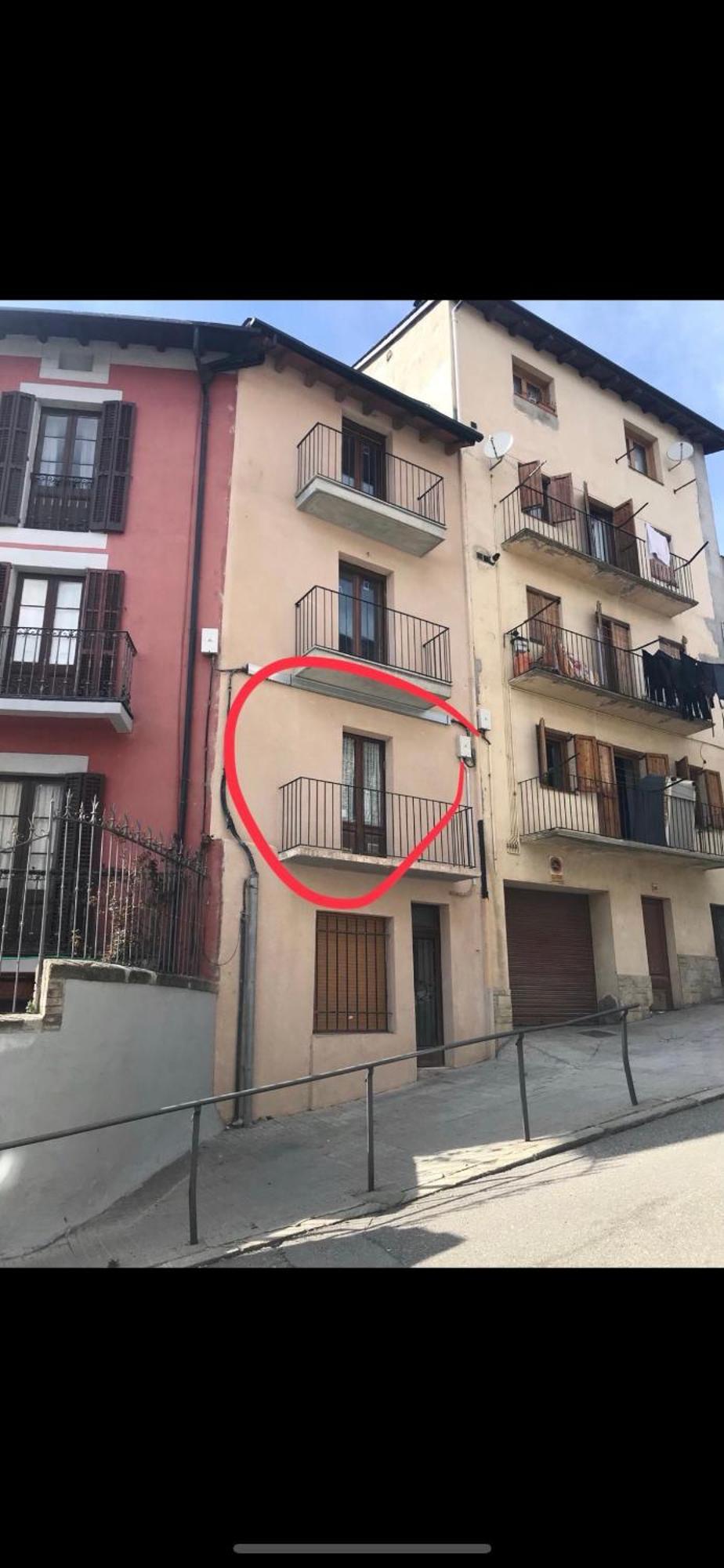 Puigcerda Centro. Acogedor Apartament En El Pueblo Екстериор снимка